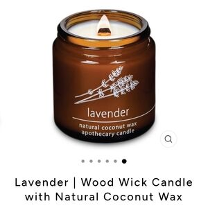 🦋NEW LAVENDER CANDLE